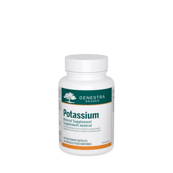Potassium Citrate - 60c