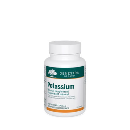 Potassium Citrate - 60c