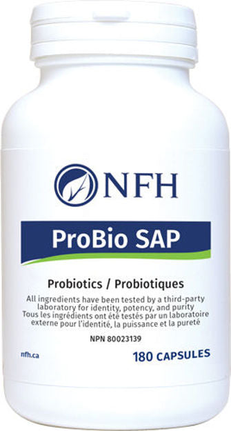 ProBio SAP - 180 capsules par NFH