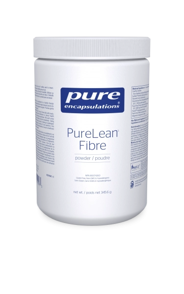 PureLean Fibre - 345 g de poudre par Pure Encapsulations