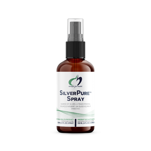 DFH: SilverPure™ Spray - 118ml