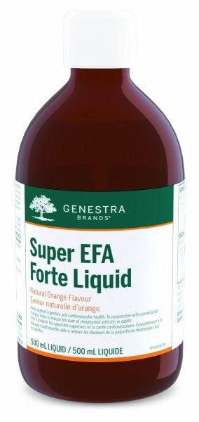 Super EFA Forte Liquid - 200 ml de liquide par Genestra