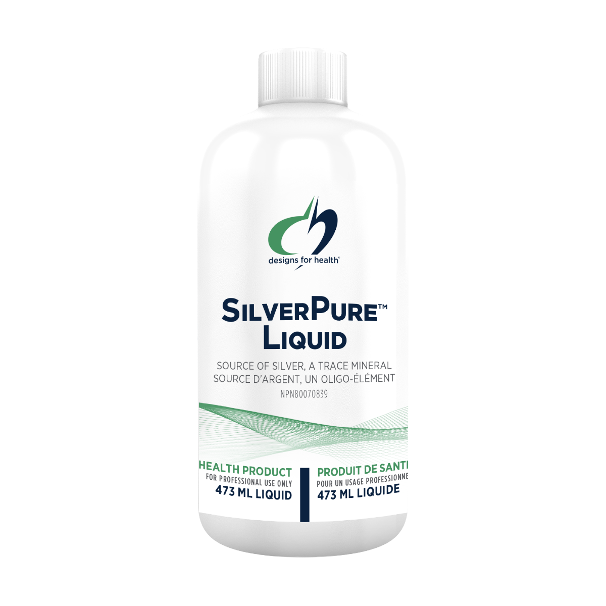 SilverPure Liquid 16oz