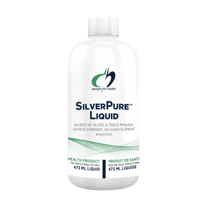 SilverPure Liquid 16oz