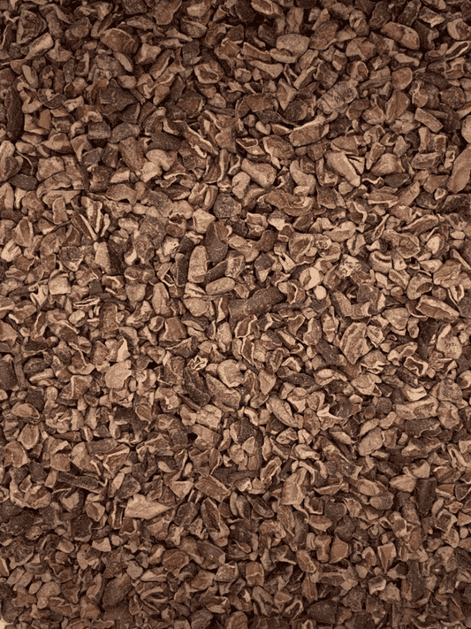 Theobroma cacao (éclats de cacao) - 1/4 lb par Perfect Herbs
