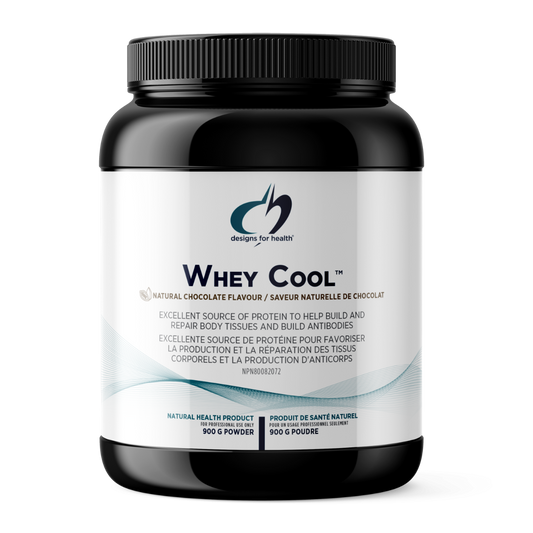 DFH: Whey Cool Chocolate - 900g