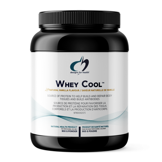 DFH: Whey Cool Vanilla - 900g
