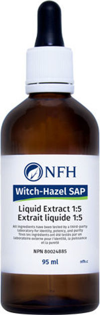 Witch Hazel SAP - 50 ml par NFH